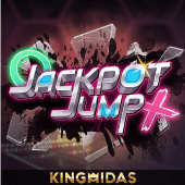 Jackpot Jump game tile on ff777